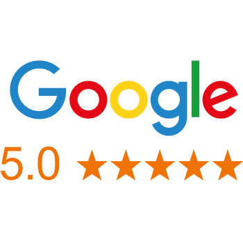 SPARTA paintballin viiden tähden Google-arvostelut