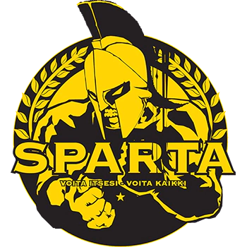 SPARTA paintball logo