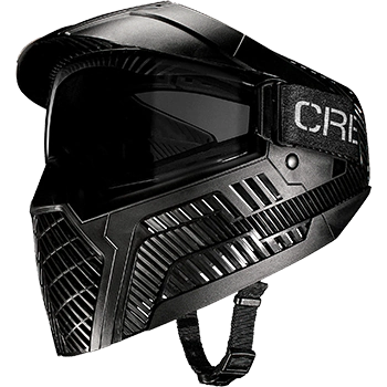 Carbon OPR -paintball-suojamaski
